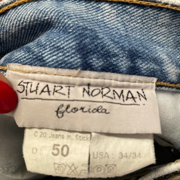 Joop Vintage Jeans, made in Germany Sz 34-30 Great condition - Picture 9 of 14